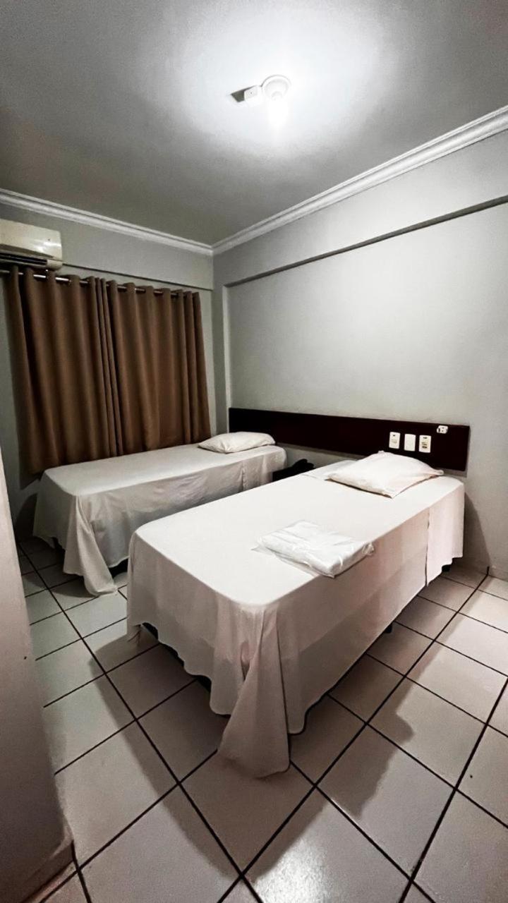 Serras Hotel Rondonópolis エクステリア 写真