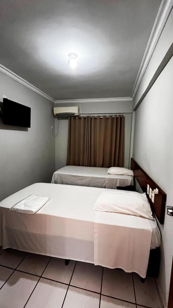 Serras Hotel Rondonópolis エクステリア 写真