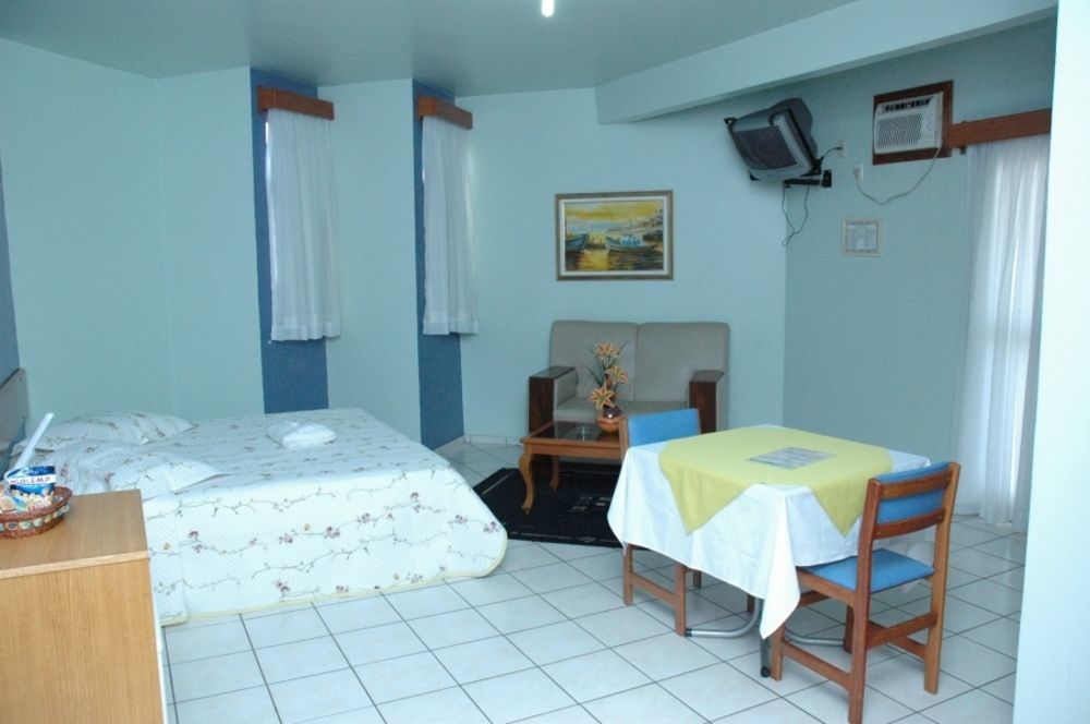 Serras Hotel Rondonópolis エクステリア 写真