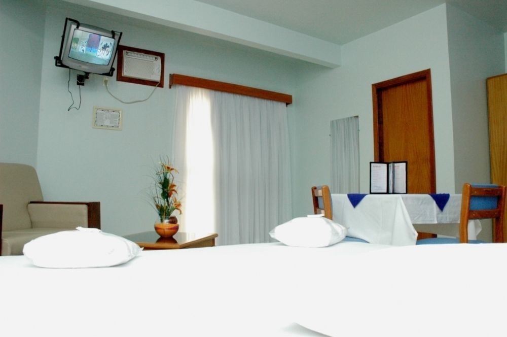 Serras Hotel Rondonópolis エクステリア 写真