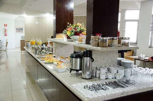 Serras Hotel Rondonópolis エクステリア 写真
